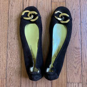 Vintage Juicy Couture Ballet Flats